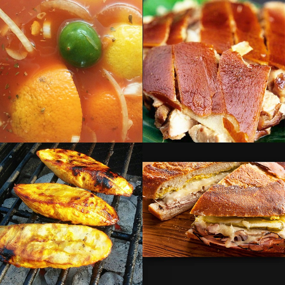 Borinquen , Nuevo Puerto Rican Street Food Pop Up